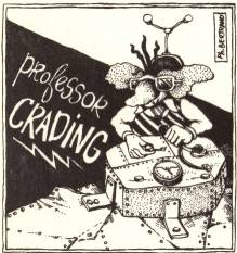Professor Crading