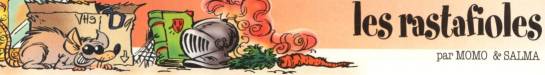 Rastafioles