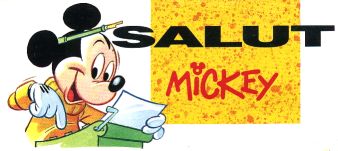 Salut Mickey