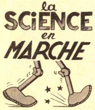 Science en marche
