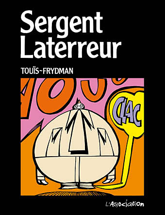 Sergent Laterreur