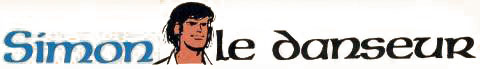 Simon le danseur Simon le danseur