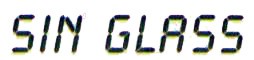 Sin Glass