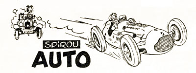 Spirou auto
