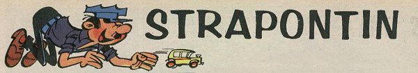 Strapontin