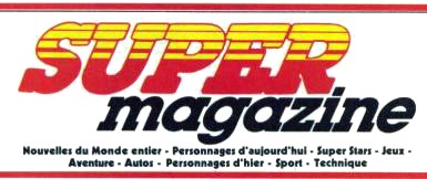 Super magazine