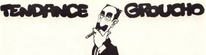 Tendance Groucho