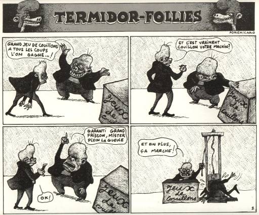 Termidor-follies