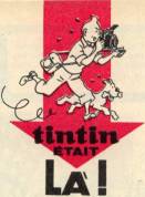 Tintin était là Tintin était là