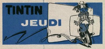 Tintin jeudi