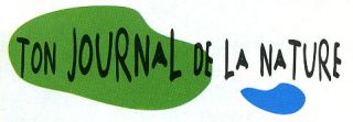 Ton journal de la nature