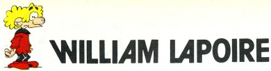 William Lapoire William Lapoire