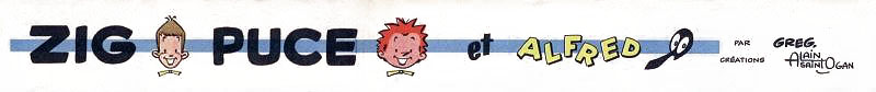 Zig et Puce