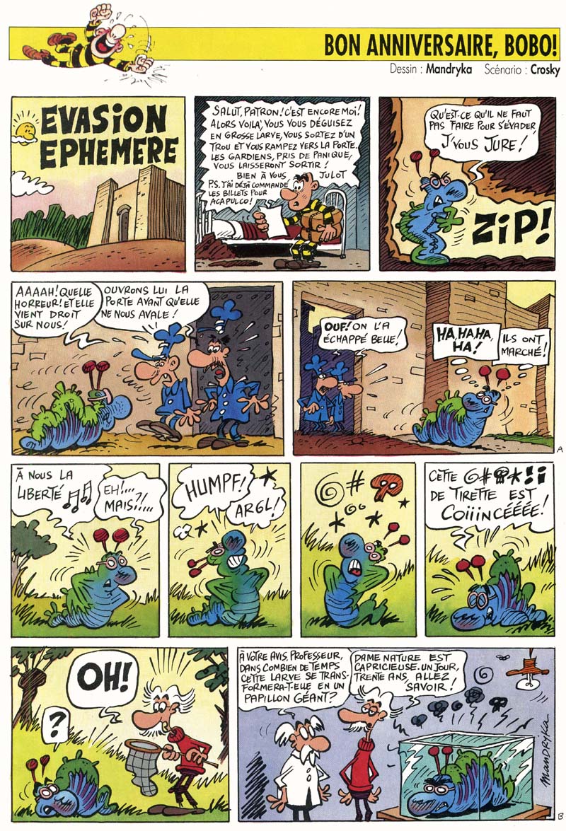 Bobo par Mandryka et Crosky