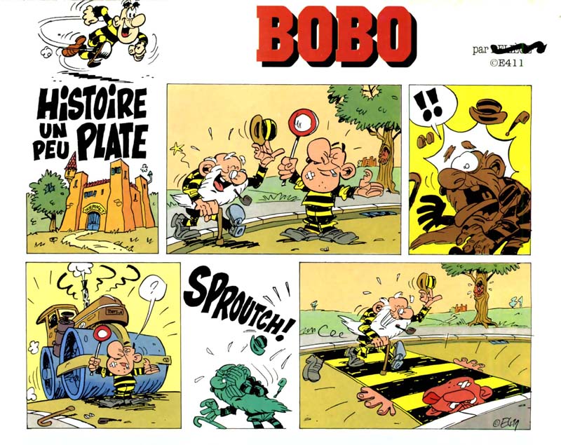 Bobo par E411
