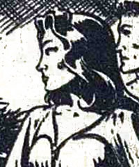 La fiance du Lion de Bashra