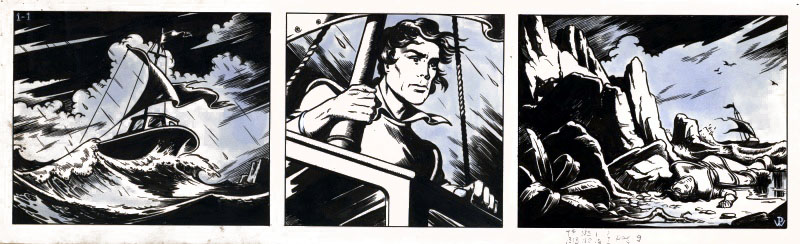 wijn aram tome 1 strip 1 32i8 original