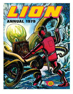 lion annual