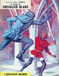 Le chavalier blanc
