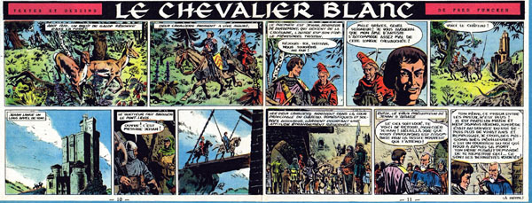 Premire parution sur 2 pages