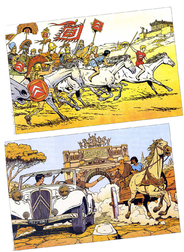 Jacques Martin Citron