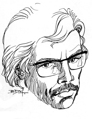 B. Dufoss vu par lui-mme