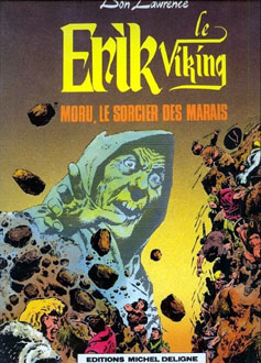 Couverture du volume 7