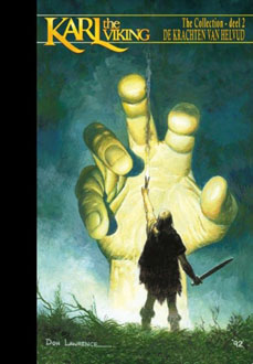 Couverture du volume 2