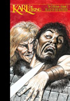 Couverture du volume 3