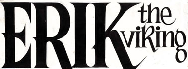 Erik the Viking