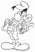 Carlo Chendi par Cavazzano 2 NB