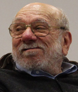 Carlo Chendi 2013 - Photo Albissola Comics 4-5 mai 2013