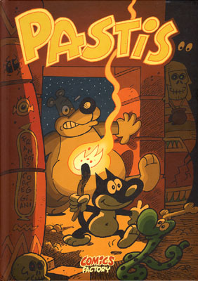 Corteggiani - Pastis Corteggiani - Pastis