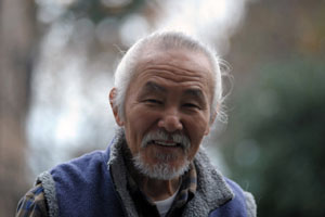 Hiroshi Hirata - photo sur le site hypebeast