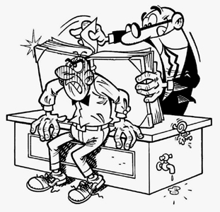 Mortadelo y Filemn Libro de oro 60 ans