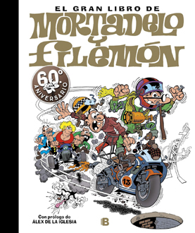 El gran libro de Mortadelo y Filemon