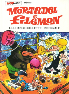 L'changeouillette infernale - Aventures et Voyages 1974