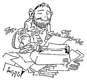 Claes Reimerthi vu par Per Gyllenr