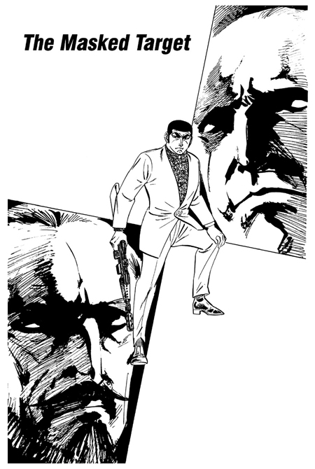 Takao Saito - Golgo 13 A