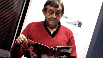 Robin Wood - photo Tlam