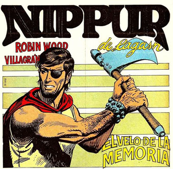 Robin Wood et Ricardo Villagran  Nippur de lagash