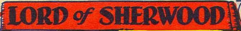 Lord Sherwood