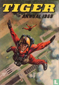 Tiger annual