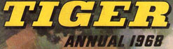 Tiger annual