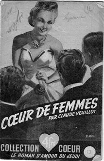 Collection Coeur