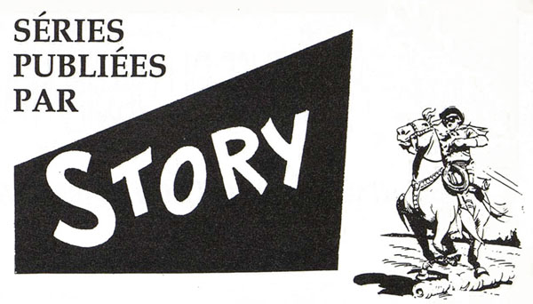 Sries publies dans Story