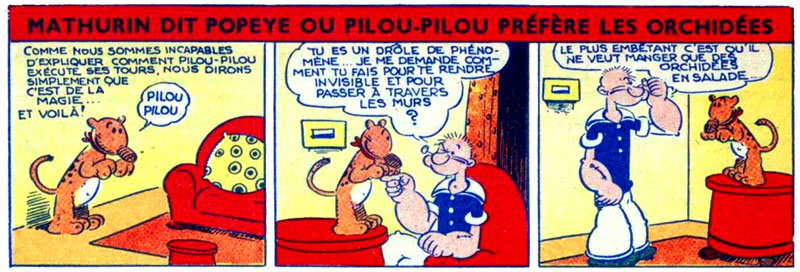 Popeye