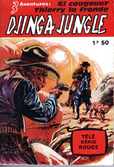 Couverture du numro 1