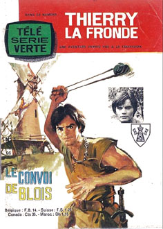 Couverture du numro 1