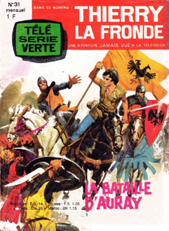 Couverture du numro 31